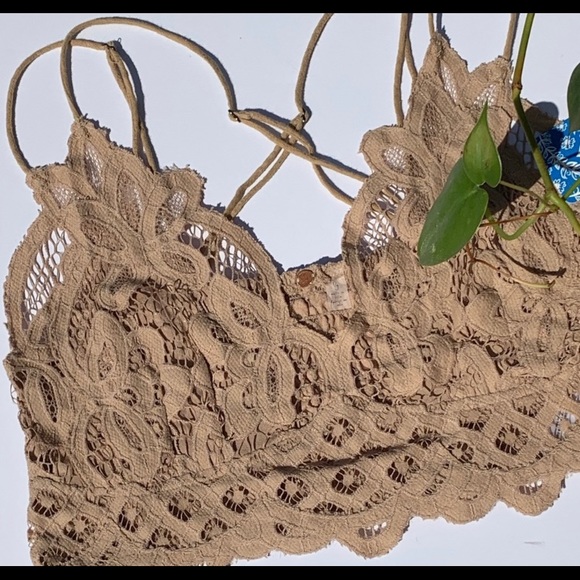 Free People One Adella Bralette - Picture 3 of 7